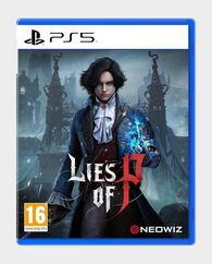 Lies Of P - PS5