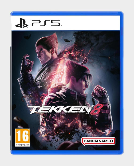 Tekken 8 - PS5