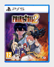 Fairy Tail 2 (PS5) in Qatar