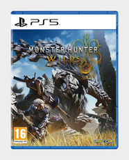 Monster Hunter Wilds - PS5