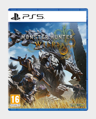 Monster Hunter Wilds (PS5) in Qatar