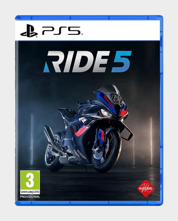 Ride 5 (PS5) in Qatar