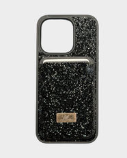 Wallet Case for Apple iPhone 15 Pro | BC26 - Black