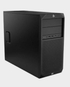 HP Z2 G4 Workstation Tower | Intel Core i7 8th Gen 8700 | 16GB RAM | 256GB SSD | Intel UHD Graphics | Windows 10 Pro - Black