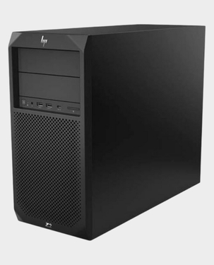 HP Z2 G4 Workstation Tower | Intel Core i7 8th Gen 8700 | 16GB RAM | 256GB SSD | Intel UHD Graphics | Windows 10 Pro - Black