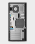 HP Z2 G4 Workstation Tower | Intel Core i7 8th Gen 8700 | 16GB RAM | 256GB SSD | Intel UHD Graphics | Windows 10 Pro - Black