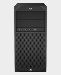HP Z2 G4 Workstation Tower (Intel Core i7, 16GB RAM, 256GB SSD, Win 10 Pro) in Qatar