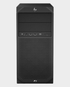 HP Z2 G4 Workstation Tower (Intel Core i7, 16GB RAM, 256GB SSD, Win 10 Pro) in Qatar