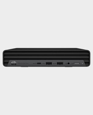 HP ProDesk 600 G6 Desktop Mini PC (Intel Core i5-10500T, 16GB RAM, 512GB SSD, Win 11 Pro) in Qatar