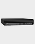 HP ProDesk 600 G6 Desktop Mini PC | Intel Core i5-10500T | 16GB RAM | 512GB SSD | Intel UHD Graphics | Standard Keyboard | 52D34UP - Black