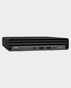 HP ProDesk 600 G6 Desktop Mini PC | Intel Core i5-10500T | 16GB RAM | 512GB SSD | Intel UHD Graphics | Standard Keyboard | 52D34UP - Black