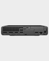 HP ProDesk 600 G6 Desktop Mini PC | Intel Core i5-10500T | 16GB RAM | 512GB SSD | Intel UHD Graphics | Standard Keyboard | 52D34UP - Black
