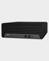 HP ProDesk 400 G7 Desktop SFF | Intel i7-10700 9DF58AV | Intel 10th Gen 8GB | 512GB SSD + 500GB HDD | AMD Radeon R7 430 2GB  | Windows 11 Pro - Black
