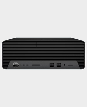 HP ProDesk 400 G7 Desktop SFF (Intel i7-10700, 8GB RAM, 512GB SSD + 500GB HDD, Radeon R7 430 2GB, Win 11 Pro) in Qatar