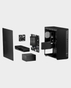HP ProDesk 400 G7 Desktop SFF | Intel i7-10700 9DF58AV | Intel 10th Gen 8GB | 512GB SSD + 500GB HDD | AMD Radeon R7 430 2GB  | Windows 11 Pro - Black