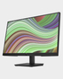 HP P24V G5 24" Monitor | VA Panel | Flat | FHD (1920x1080) | 75Hz | FreeSync | HDMI+VGA Ports | 64W18AA – Black