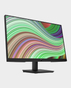 HP P24V G5 24" Monitor | VA Panel | Flat | FHD (1920x1080) | 75Hz | FreeSync | HDMI+VGA Ports | 64W18AA – Black