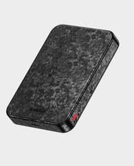 Sharge Carbon Mag Power Bank 10000 mAh | 15W | PD 20W USB-C in Qatar