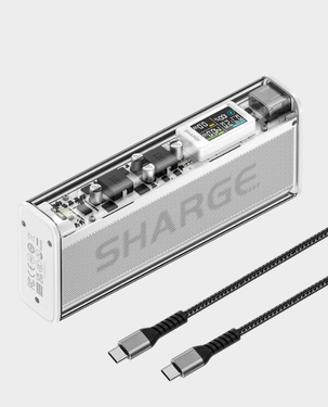 Buy Sharge Shargeek 140 Power Bank 20000 mAh | 140W in Qatar