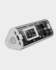 Sharge Shargeek 170 Power Bank 24000mAh (170W, White) in Qatar