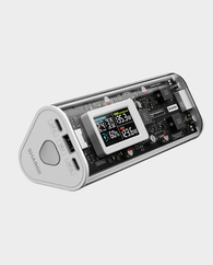 Sharge Shargeek 170 Power Bank 24000mAh (170W, White) in Qatar