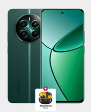 Realme 12 Plus 5G 12GB 512GB (Realme Buds T110) - Pioneer Green