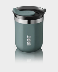 Wacaco Octaroma Vacuum Insulated Mug (180ml, Grey) in Qatar