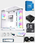 Buy Gaming PC in Qatar – Core i5-14600KF, RTX 4070 12GB, 32GB DDR5 RGB, 1TB NVMe SSD, 750W Bronze PSU in Qatar