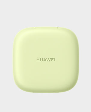 Huawei FreeArc | Up to 28 Hours | IP57 | Bluetooth 5.2 | Sterling Sound | 140° Optimal Triangle for Secure Fit - Green