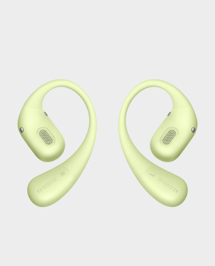 Huawei FreeArc | Up to 28 Hours | IP57 | Bluetooth 5.2 | Sterling Sound | 140° Optimal Triangle for Secure Fit - Green
