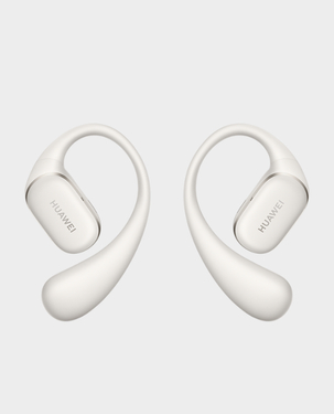 Huawei FreeArc | Up to 28 Hours | IP57 | Bluetooth 5.2 | Sterling Sound | 140° Optimal Triangle for Secure Fit - Grey