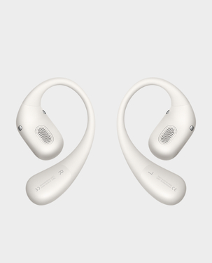 Huawei FreeArc | Up to 28 Hours | IP57 | Bluetooth 5.2 | Sterling Sound | 140° Optimal Triangle for Secure Fit - Grey
