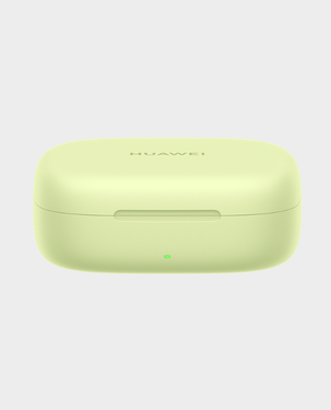 Huawei FreeArc | Up to 28 Hours | IP57 | Bluetooth 5.2 | Sterling Sound | 140° Optimal Triangle for Secure Fit - Green