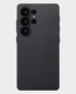 Pitaka Pin Button Case for Galaxy S25 Ultra (Black/Grey) in Qatar