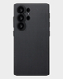 Pitaka Pin Button Case for Galaxy S25 Ultra (Black/Grey) in Qatar