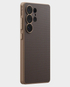 Pitaka Pin Button Case for Galaxy S25 Ultra - Black/Gold