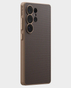 Pitaka Pin Button Case for Galaxy S25 Ultra - Black/Gold