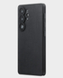 Pitaka Pin Button Case for Galaxy S25 Ultra - Black/Gold