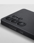 Pitaka Pin Button Case for Galaxy S25 Ultra - Black/Gold