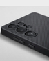 Pitaka Pin Button Case for Galaxy S25 Ultra - Black/Gold