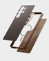 Pitaka Pin Button Case for Galaxy S25 Ultra - Black/Gold
