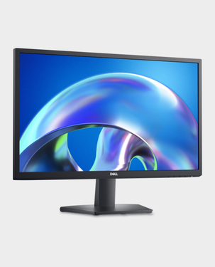 Dell P24V G5 24" Monitor | VA Panel | FHD (1920x1080) | 75Hz Refresh Rate | FreeSync | HDMI+VGA Ports | SE2425H– Black