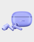 Realme Buds T200 Lite | AI ENC for calls | Up to 48 hours of Playback | Quad-Mic AI | Fast Charging | Bluetooth 5.4 - Purple