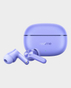 Realme Buds T200 Lite | AI ENC for calls | Up to 48 hours of Playback | Quad-Mic AI | Fast Charging | Bluetooth 5.4 - Purple
