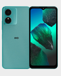 HMD Aura 2 (4GB 256GB, Icy Blue) in Qatar