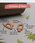 Ariro Wooden Teethers - Cheese and ice-cream stick