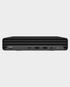 HP EliteDesk 800 G8 Mini Desktop | Intel i7- 11700 Processor | 16GB RAM | 512GB SSD | Intel UHD Graphics | Windows 10 Pro | 24Q97AV - Black