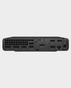 HP EliteDesk 800 G8 Mini Desktop | Intel i7- 11700 Processor | 16GB RAM | 512GB SSD | Intel UHD Graphics | Windows 10 Pro | 24Q97AV - Black