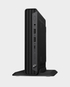 HP EliteDesk 800 G8 Mini Desktop | Intel i7- 11700 Processor | 16GB RAM | 512GB SSD | Intel UHD Graphics | Windows 10 Pro | 24Q97AV - Black
