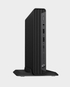 HP EliteDesk 800 G8 Mini Desktop | Intel i7- 11700 Processor | 16GB RAM | 512GB SSD | Intel UHD Graphics | Windows 10 Pro | 24Q97AV - Black